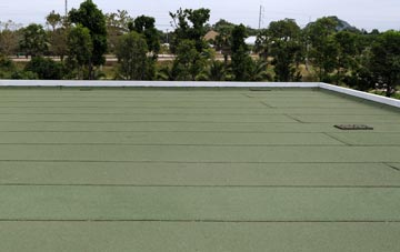 all Saverley Green roofing types quoted for