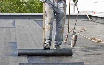 flat roof replacement Saverley Green, Staffordshire
