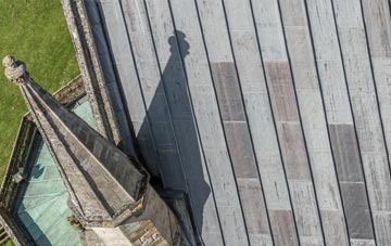 Saverley Green lead roof considerations