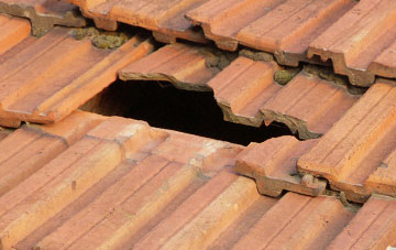 roof repair Saverley Green, Staffordshire